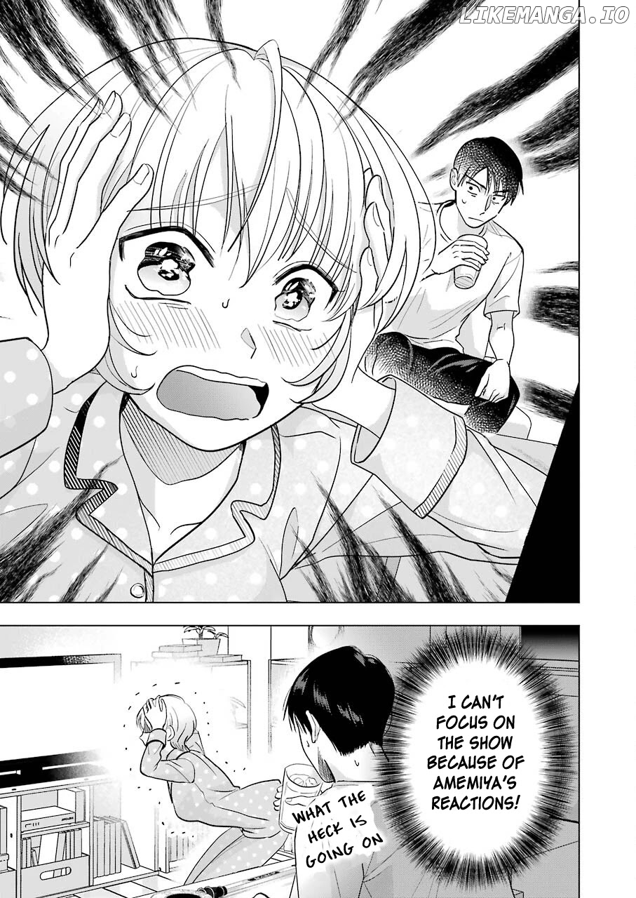 Sawaranu Futari Wa Nani Wo Suru chapter 8 - page 11