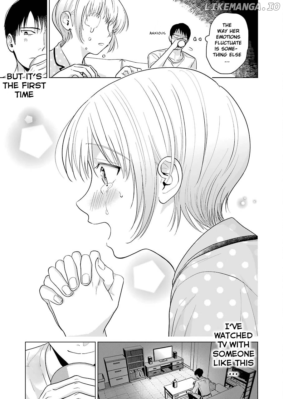 Sawaranu Futari Wa Nani Wo Suru chapter 8 - page 13