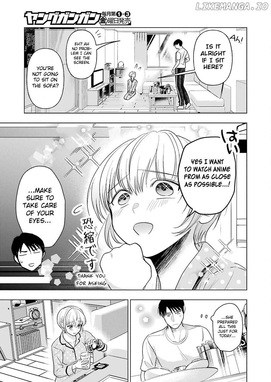 Sawaranu Futari Wa Nani Wo Suru chapter 8 - page 9