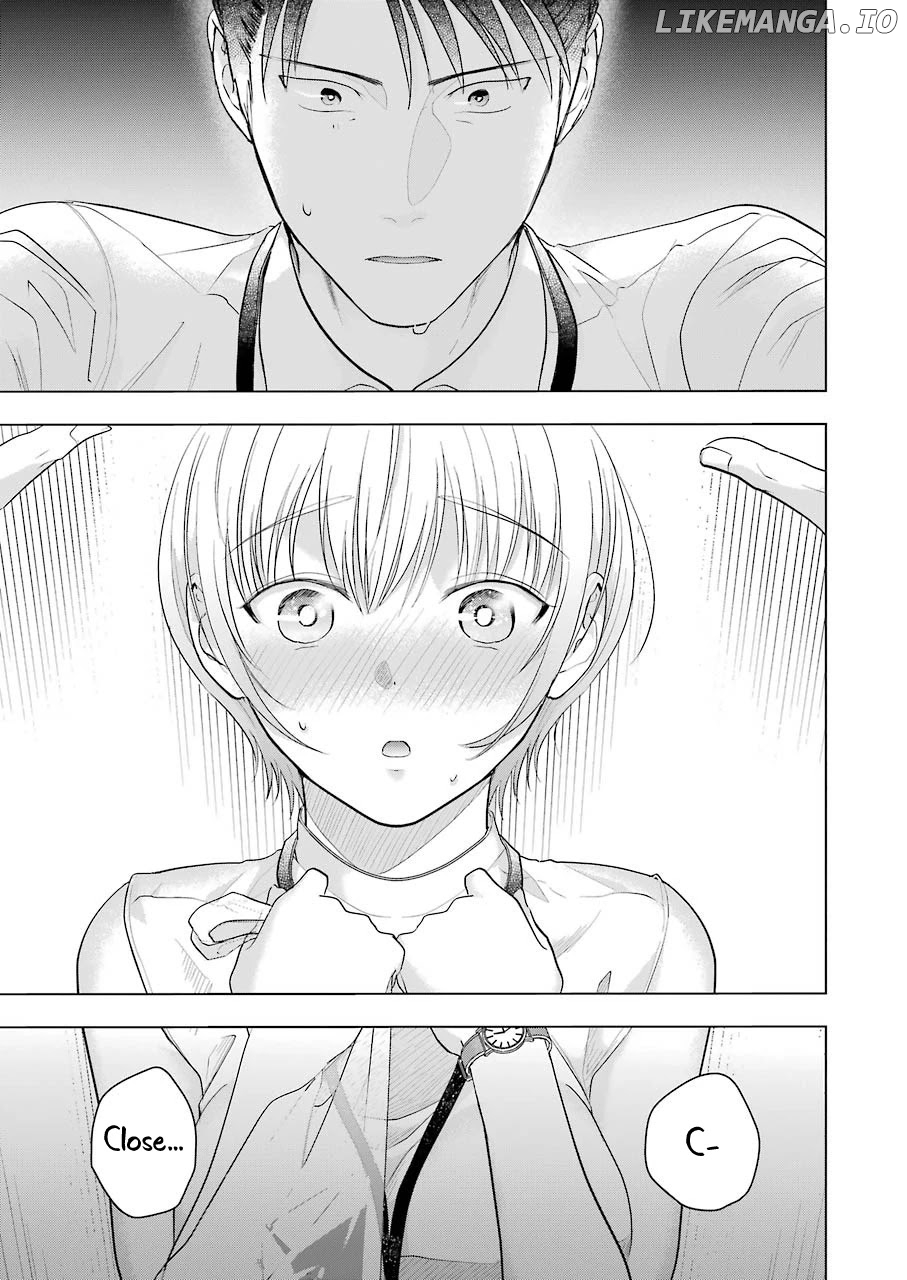 Sawaranu Futari Wa Nani Wo Suru chapter 9 - page 19