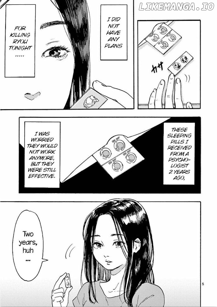 Watashi no Otto wa Reitouko ni Nemutte Iru chapter 1 - page 6