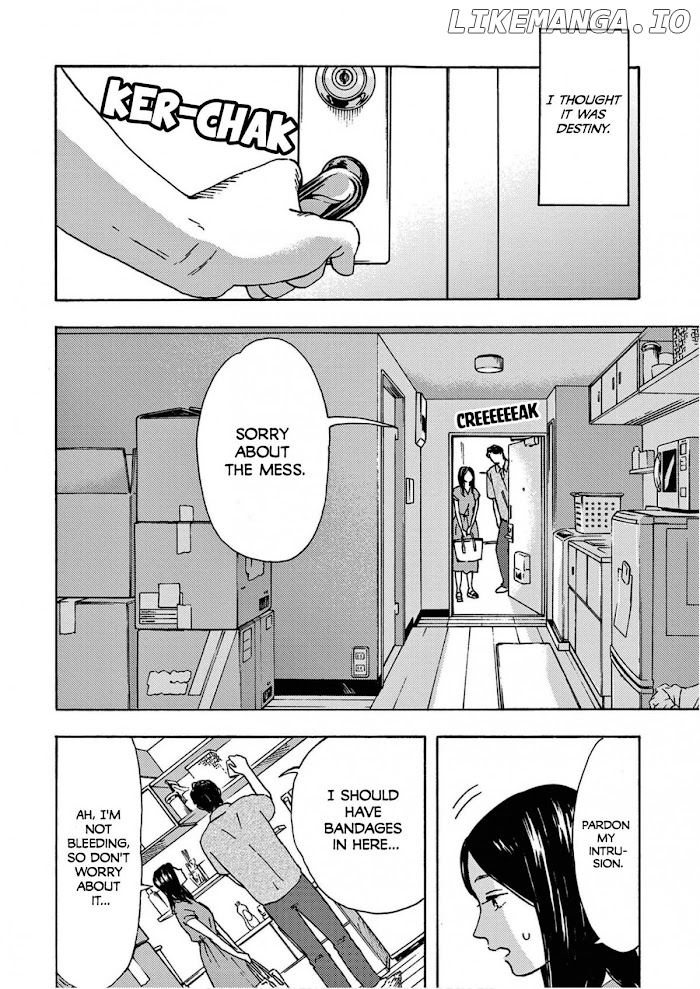 Watashi no Otto wa Reitouko ni Nemutte Iru chapter 10 - page 2