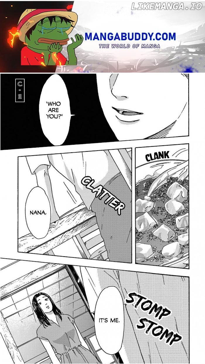 Watashi no Otto wa Reitouko ni Nemutte Iru chapter 11 - page 1