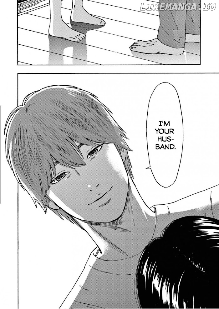 Watashi no Otto wa Reitouko ni Nemutte Iru chapter 11 - page 2