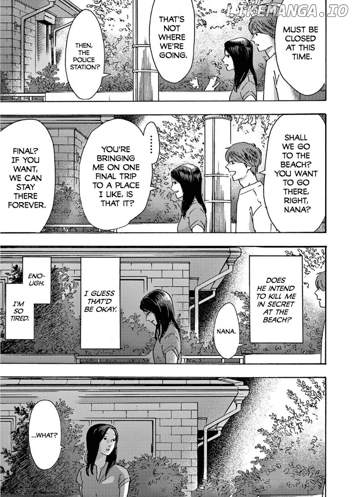 Watashi no Otto wa Reitouko ni Nemutte Iru chapter 11 - page 21