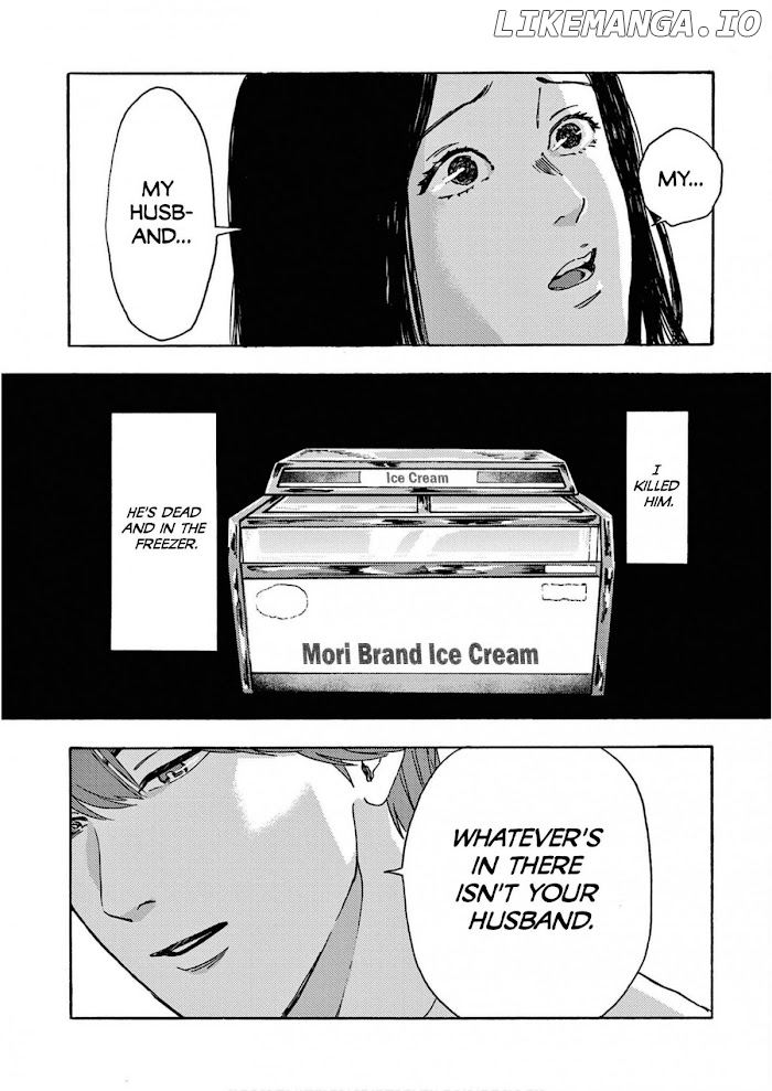 Watashi no Otto wa Reitouko ni Nemutte Iru chapter 11 - page 3