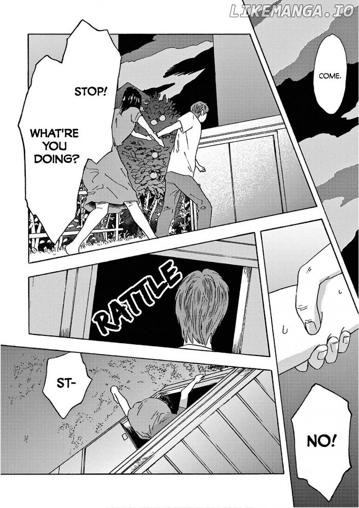 Watashi no Otto wa Reitouko ni Nemutte Iru chapter 11 - page 4