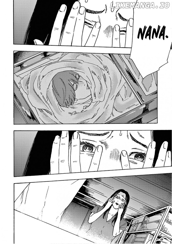 Watashi no Otto wa Reitouko ni Nemutte Iru chapter 11 - page 6