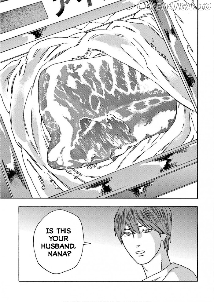 Watashi no Otto wa Reitouko ni Nemutte Iru chapter 11 - page 7