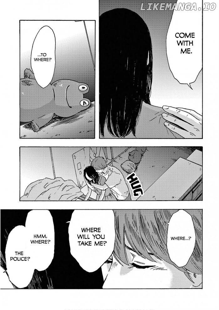 Watashi no Otto wa Reitouko ni Nemutte Iru chapter 11 - page 9