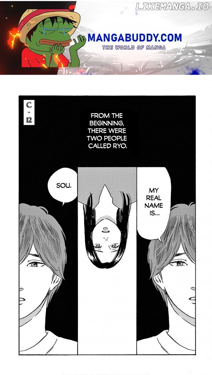 Watashi no Otto wa Reitouko ni Nemutte Iru chapter 12 - page 1