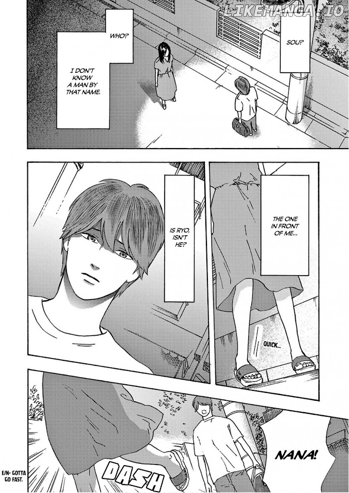 Watashi no Otto wa Reitouko ni Nemutte Iru chapter 12 - page 2