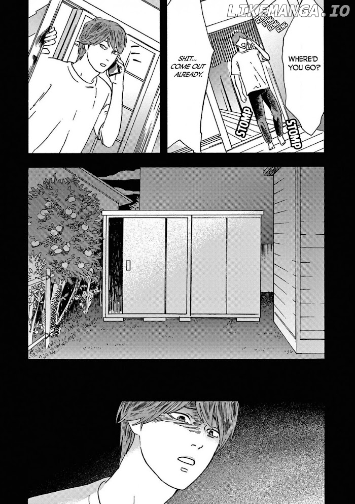 Watashi no Otto wa Reitouko ni Nemutte Iru chapter 12 - page 20