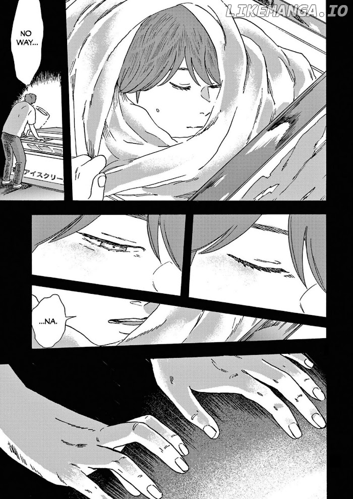 Watashi no Otto wa Reitouko ni Nemutte Iru chapter 12 - page 21