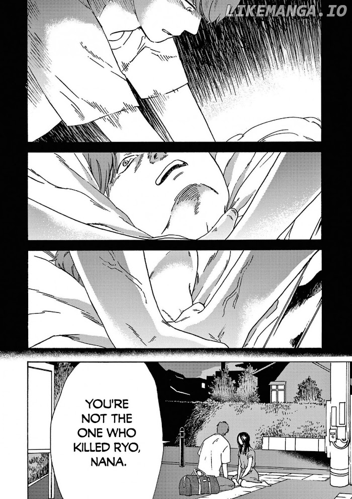 Watashi no Otto wa Reitouko ni Nemutte Iru chapter 12 - page 22