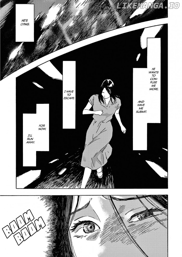 Watashi no Otto wa Reitouko ni Nemutte Iru chapter 12 - page 3