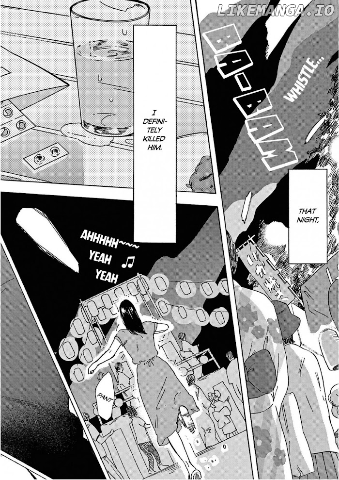 Watashi no Otto wa Reitouko ni Nemutte Iru chapter 12 - page 4
