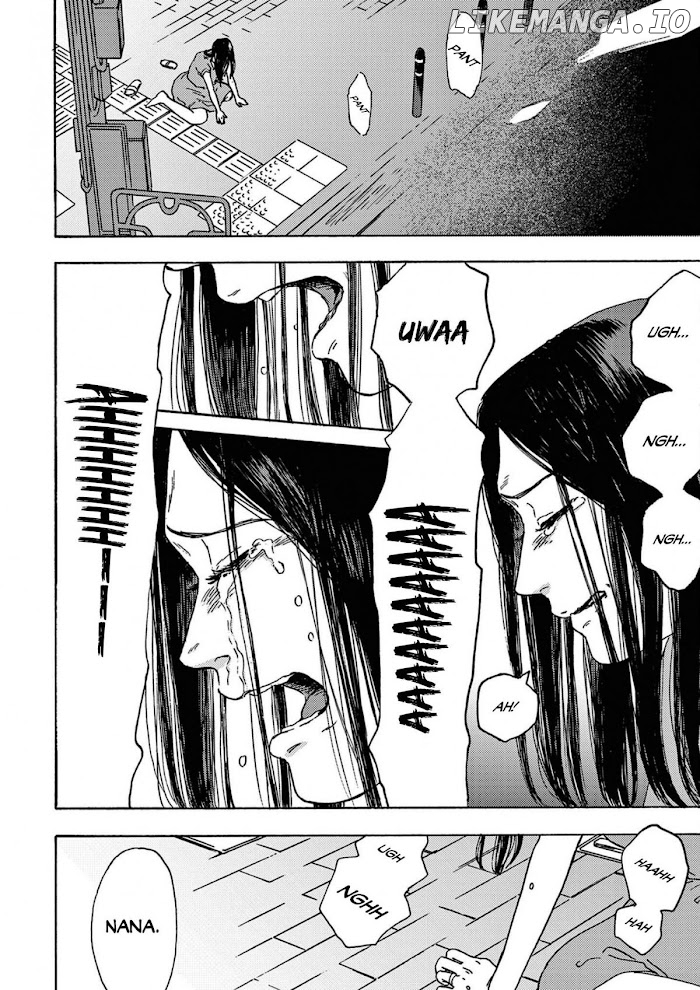Watashi no Otto wa Reitouko ni Nemutte Iru chapter 12 - page 6