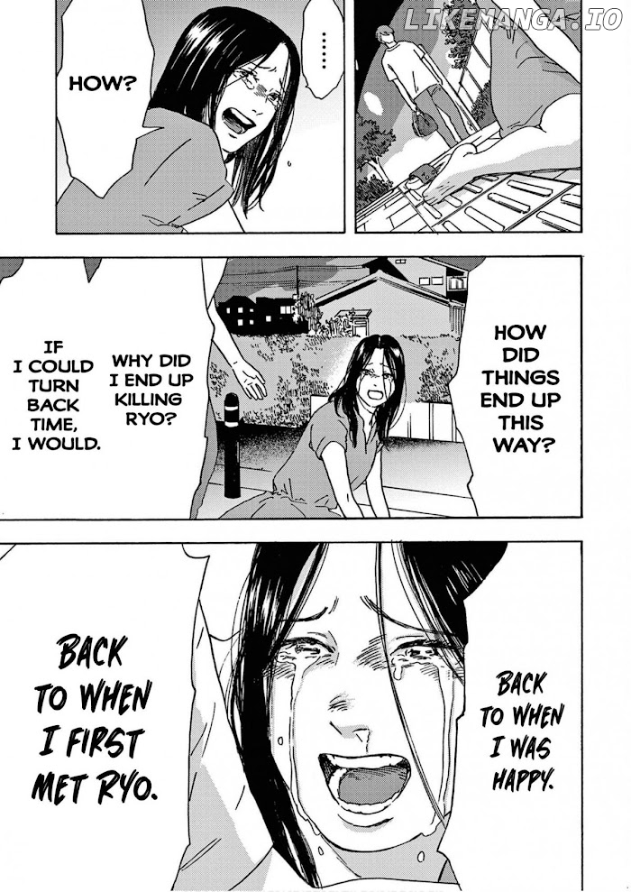 Watashi no Otto wa Reitouko ni Nemutte Iru chapter 12 - page 7
