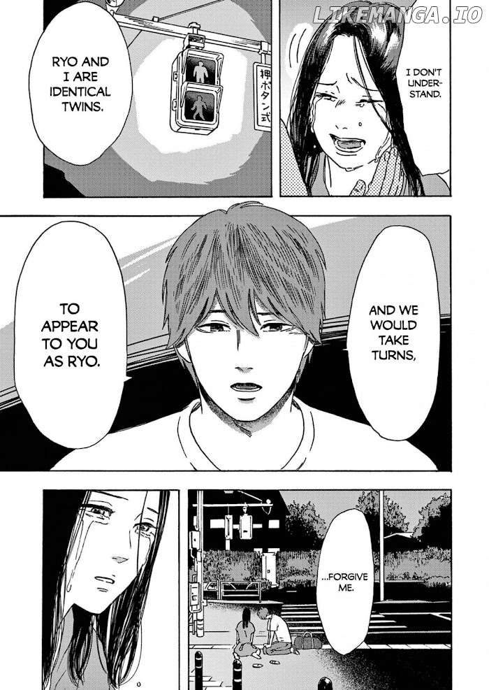 Watashi no Otto wa Reitouko ni Nemutte Iru chapter 12 - page 9