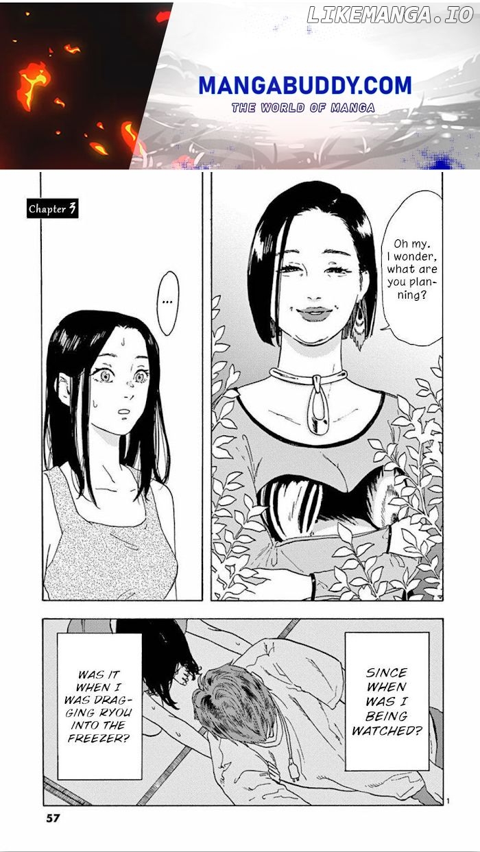 Watashi no Otto wa Reitouko ni Nemutte Iru chapter 3 - page 1