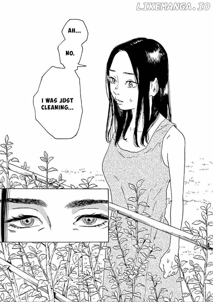 Watashi no Otto wa Reitouko ni Nemutte Iru chapter 3 - page 2