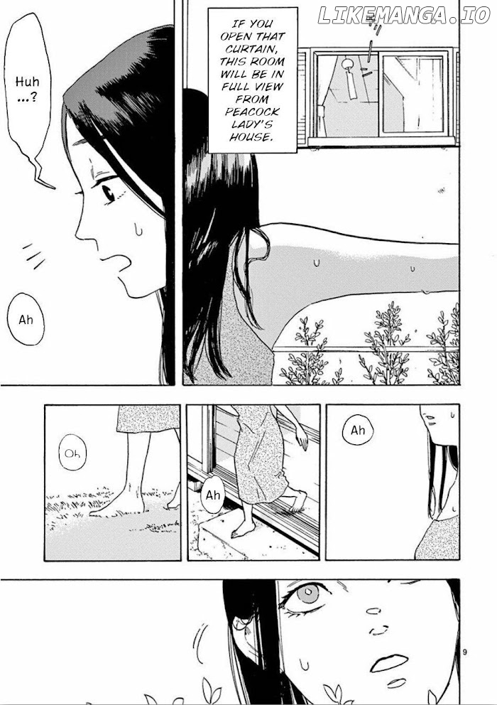 Watashi no Otto wa Reitouko ni Nemutte Iru chapter 3 - page 9