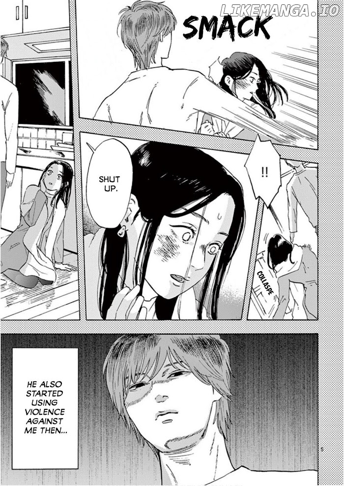 Watashi no Otto wa Reitouko ni Nemutte Iru chapter 4 - page 5