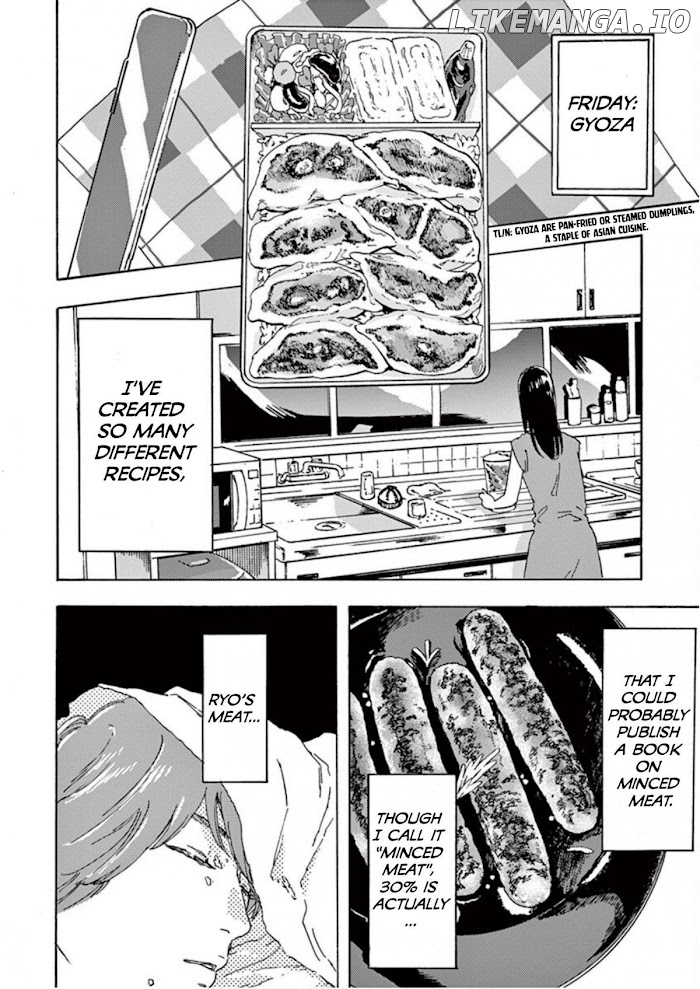 Watashi no Otto wa Reitouko ni Nemutte Iru chapter 5 - page 4