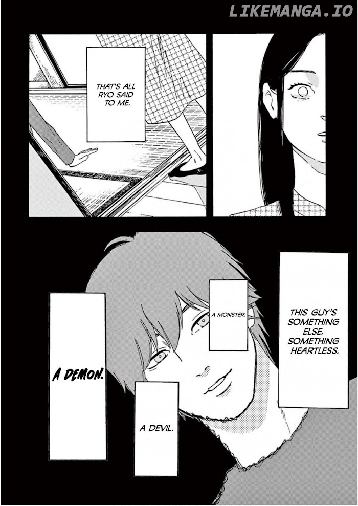 Watashi no Otto wa Reitouko ni Nemutte Iru chapter 5 - page 8
