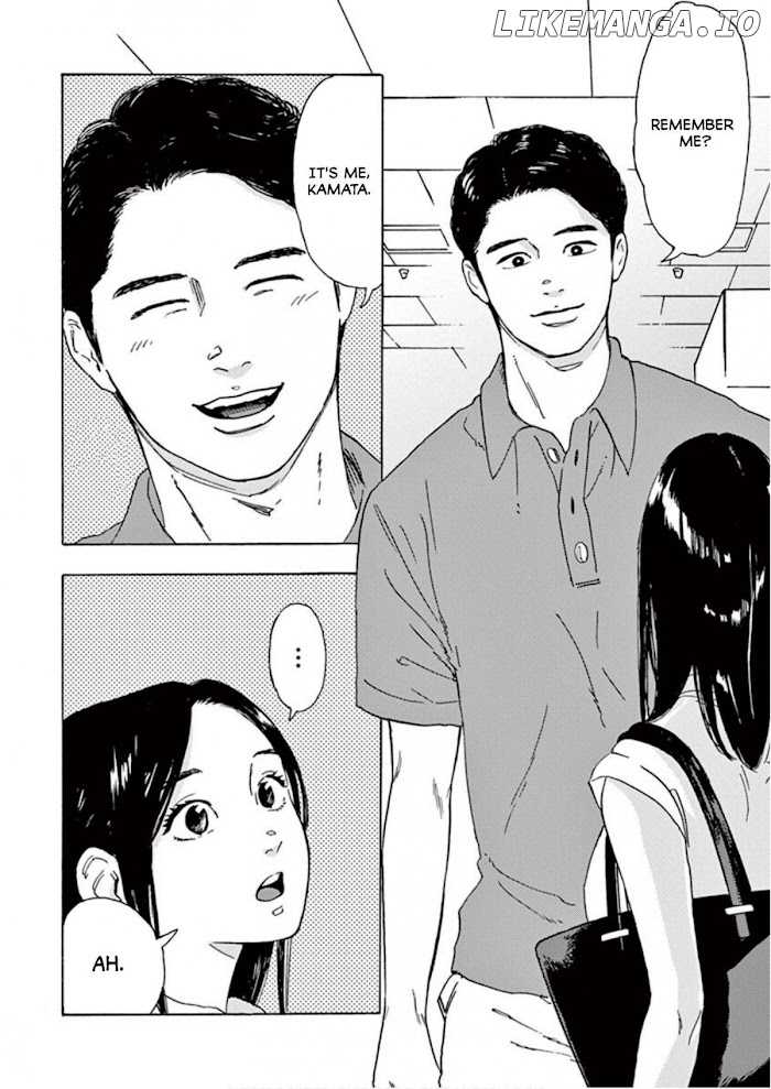 Watashi no Otto wa Reitouko ni Nemutte Iru chapter 6 - page 2
