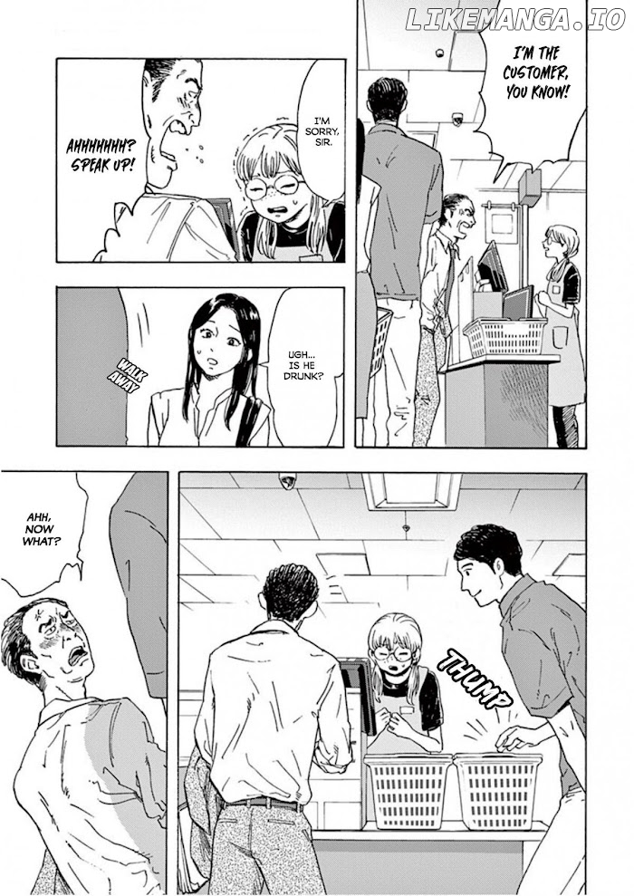 Watashi no Otto wa Reitouko ni Nemutte Iru chapter 6 - page 7