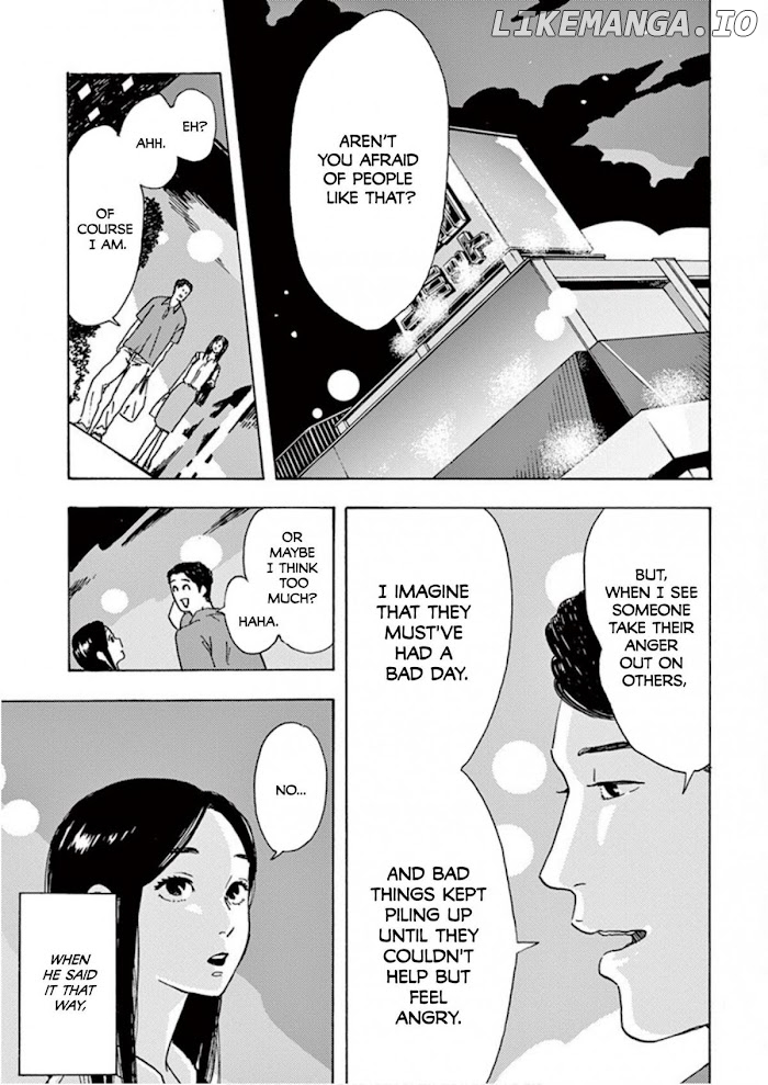 Watashi no Otto wa Reitouko ni Nemutte Iru chapter 6 - page 9