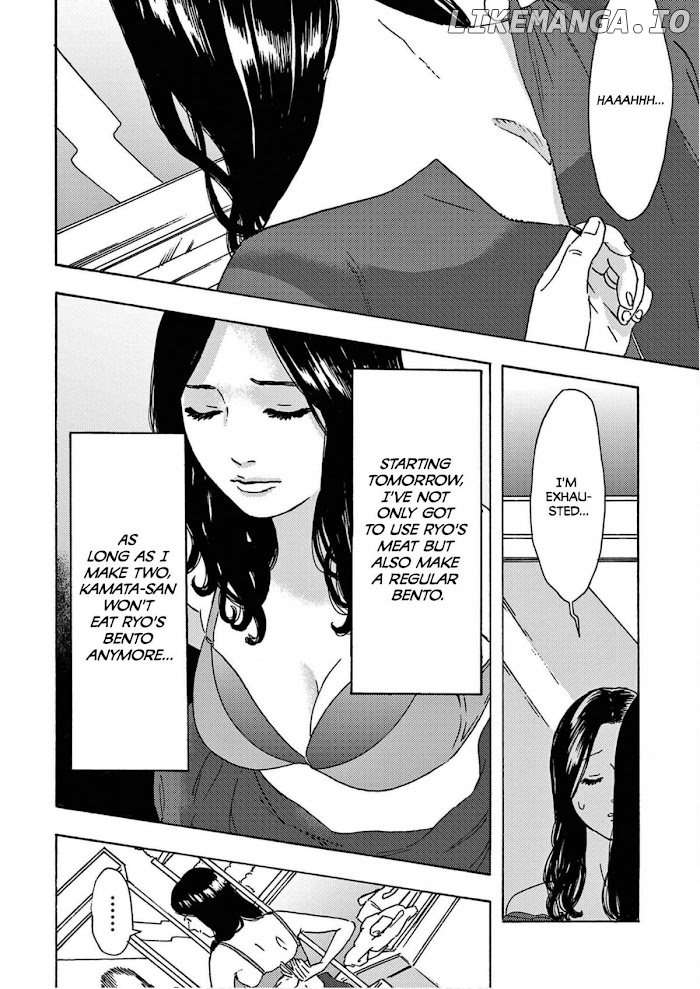 Watashi no Otto wa Reitouko ni Nemutte Iru chapter 8 - page 22
