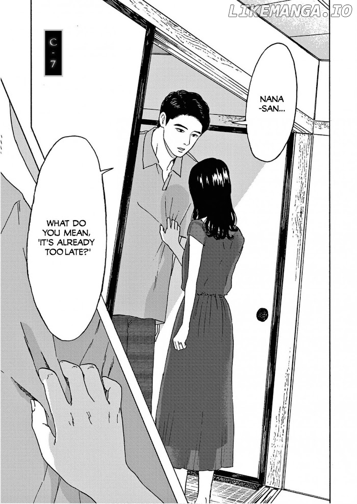 Watashi no Otto wa Reitouko ni Nemutte Iru chapter 8 - page 3