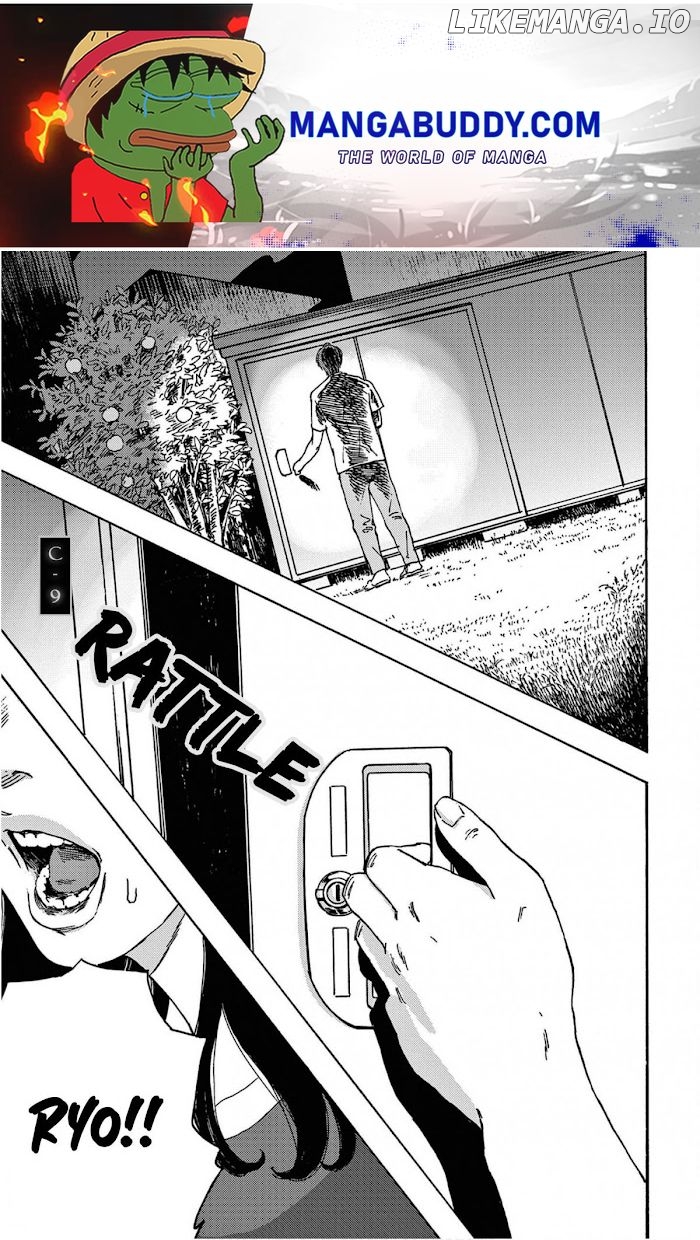 Watashi no Otto wa Reitouko ni Nemutte Iru chapter 9 - page 1