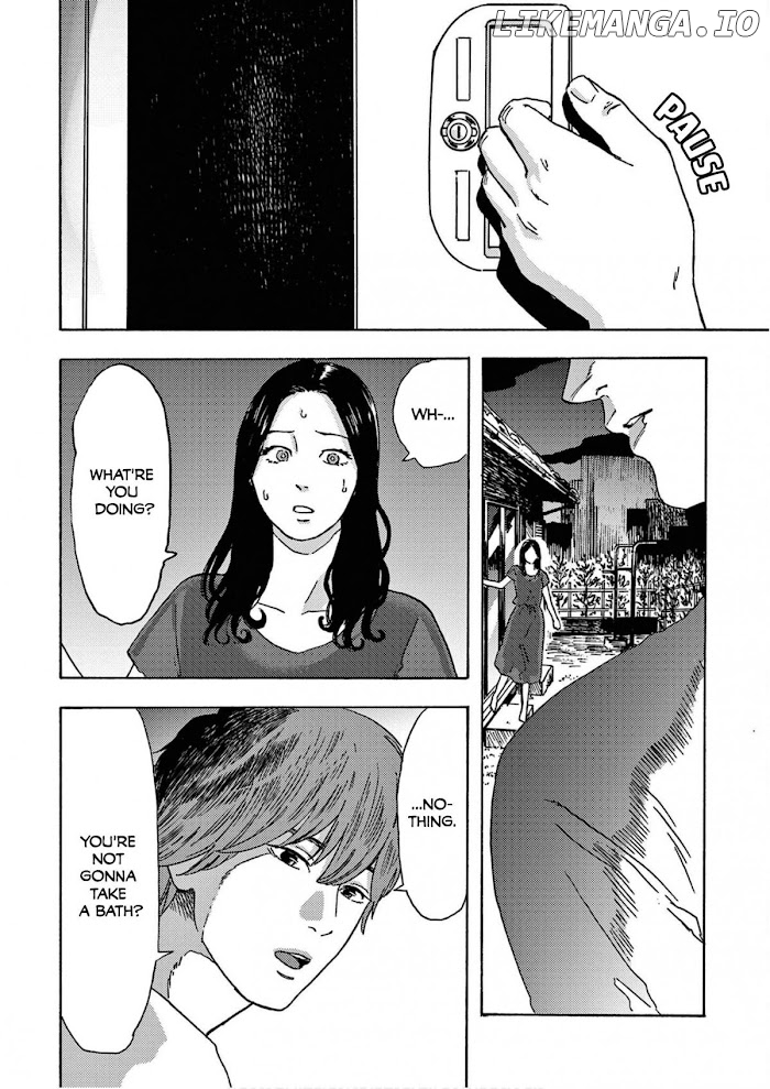 Watashi no Otto wa Reitouko ni Nemutte Iru chapter 9 - page 2