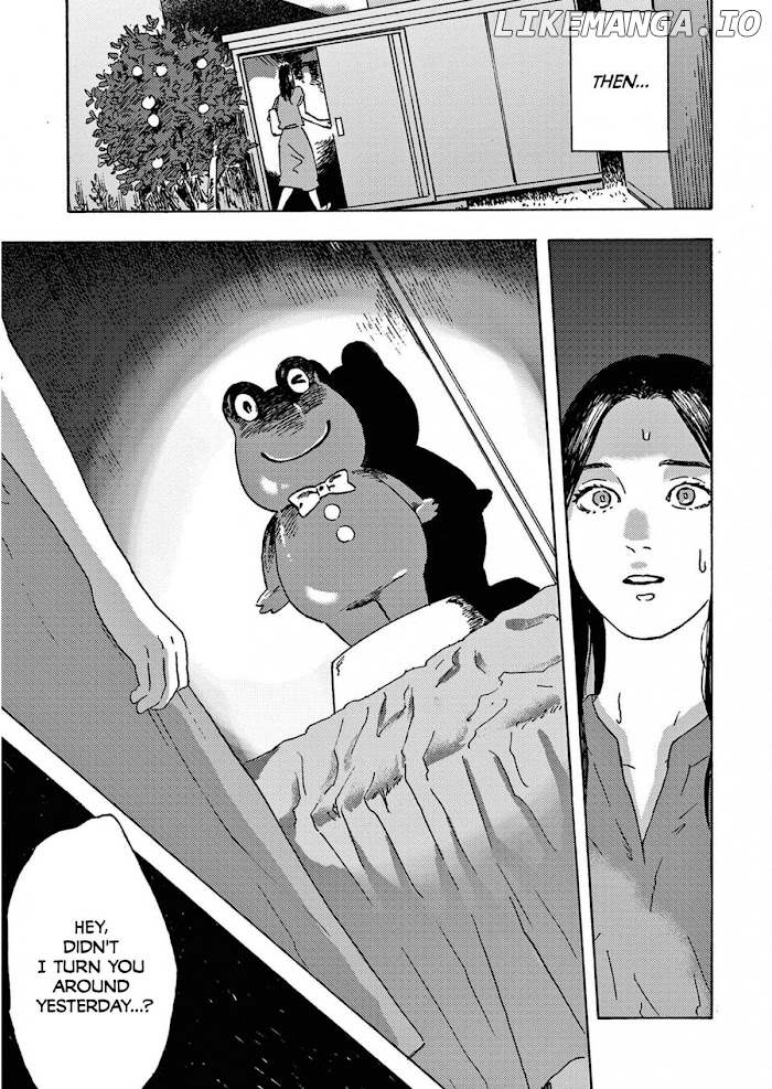 Watashi no Otto wa Reitouko ni Nemutte Iru chapter 9 - page 21