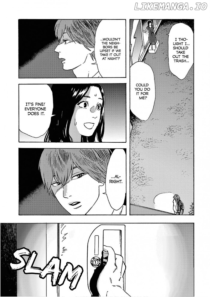 Watashi no Otto wa Reitouko ni Nemutte Iru chapter 9 - page 3