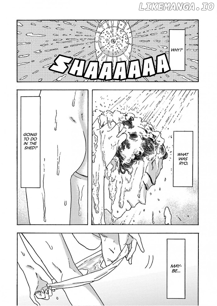 Watashi no Otto wa Reitouko ni Nemutte Iru chapter 9 - page 4