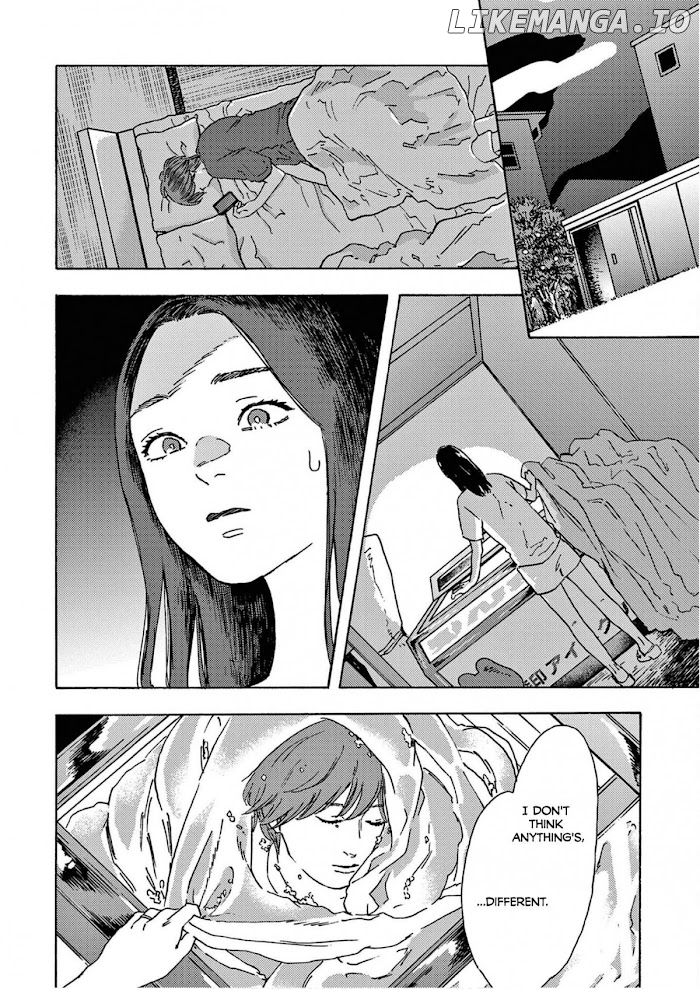Watashi no Otto wa Reitouko ni Nemutte Iru chapter 9 - page 6