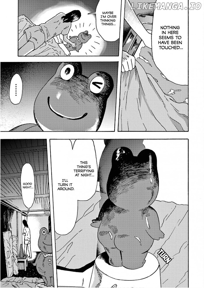 Watashi no Otto wa Reitouko ni Nemutte Iru chapter 9 - page 7