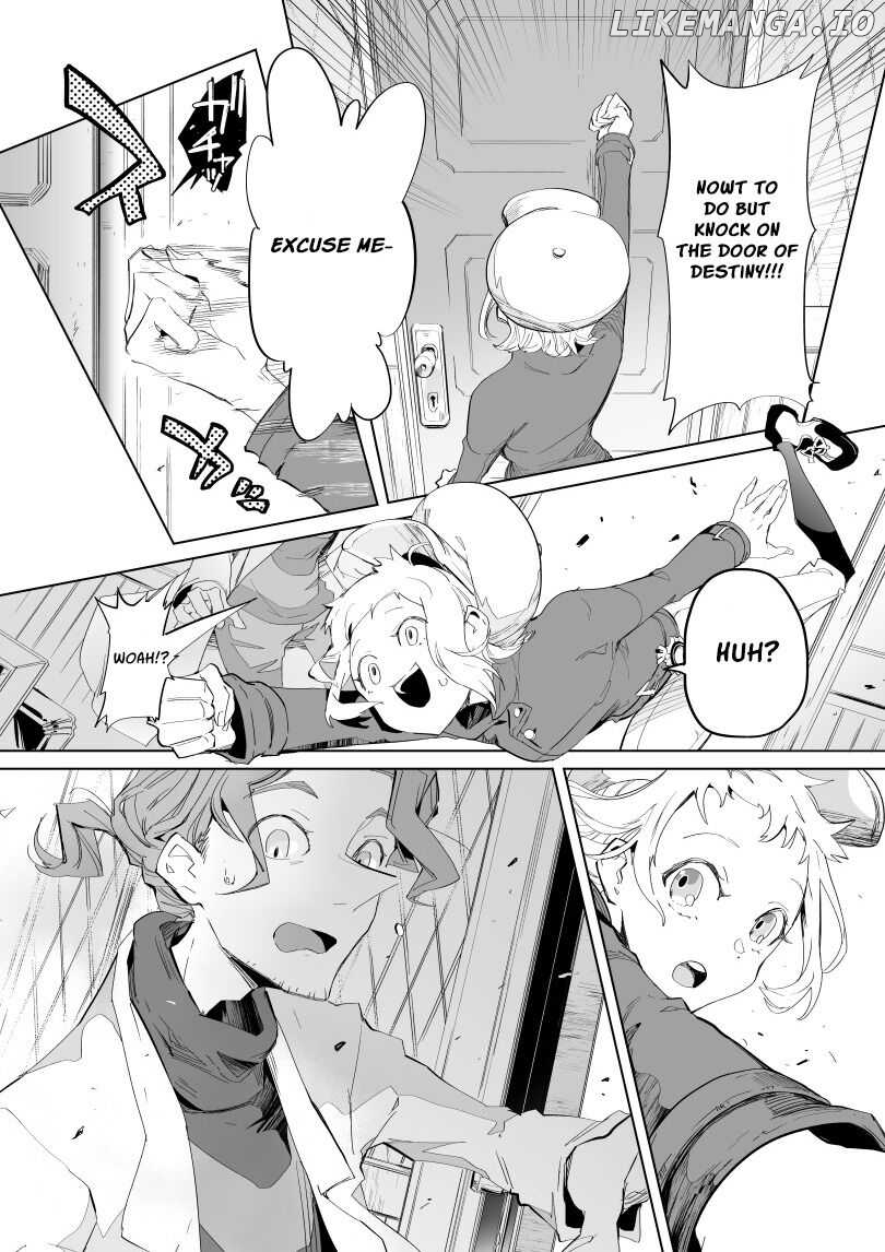 Layton Brothers Mystery Room: Perfect Crime Puzzles chapter 1 - page 11