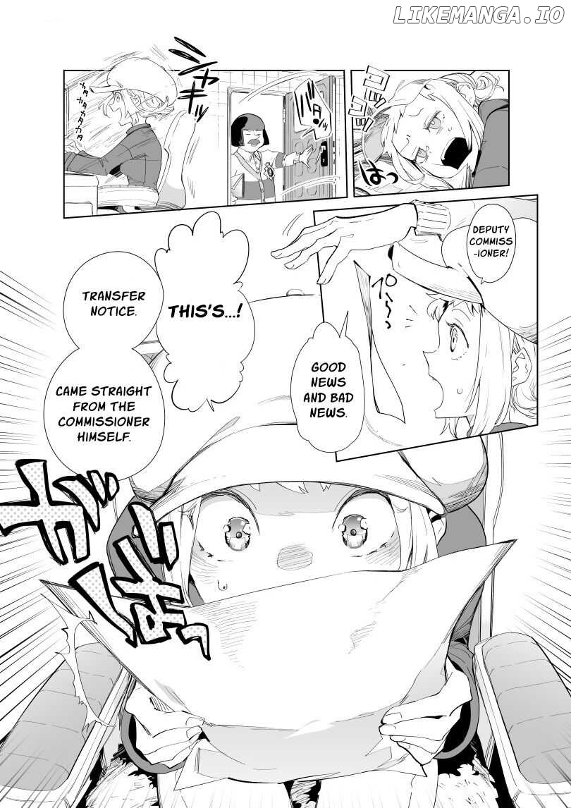 Layton Brothers Mystery Room: Perfect Crime Puzzles chapter 1 - page 6