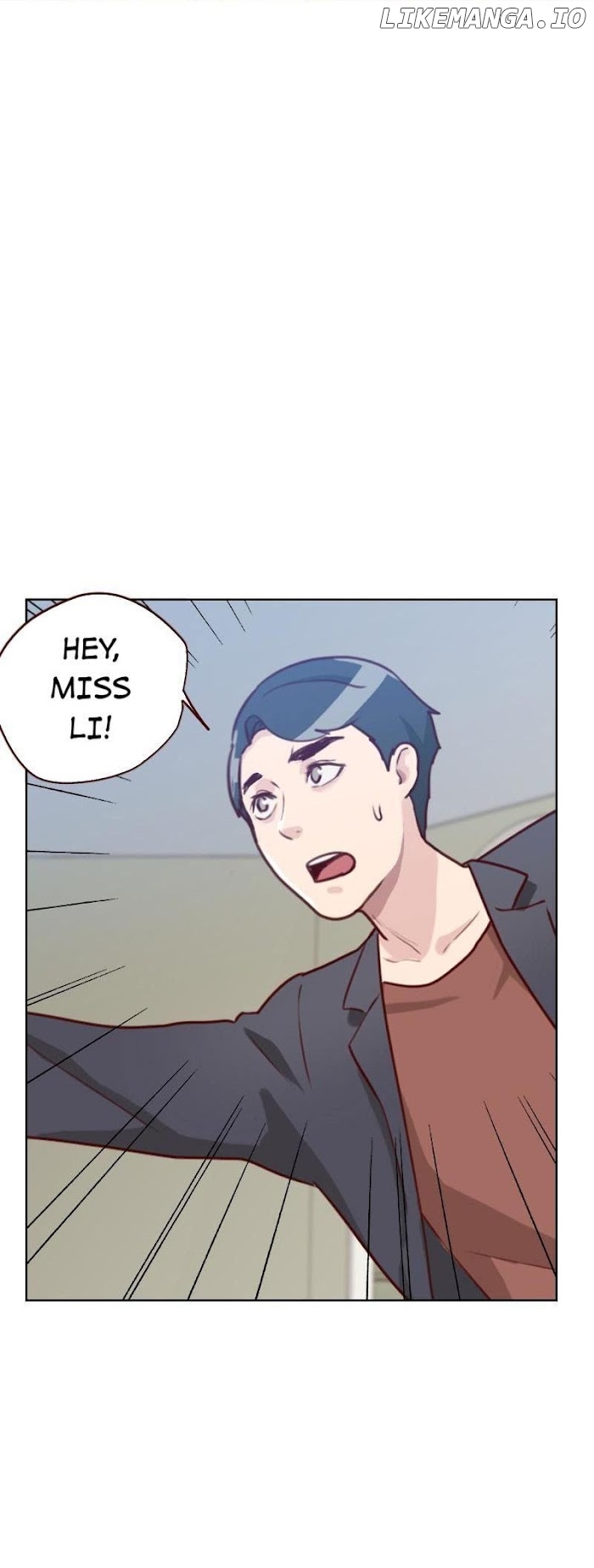My First Boyfriend Is A Boss chapter 41 - page 2