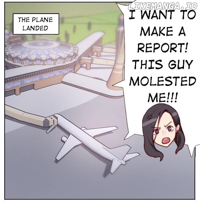 My First Boyfriend Is A Boss chapter 5 - page 2