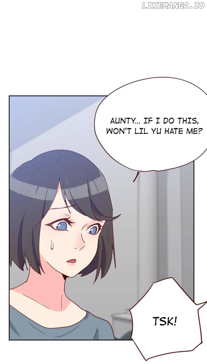 My First Boyfriend Is A Boss chapter 51 - page 11