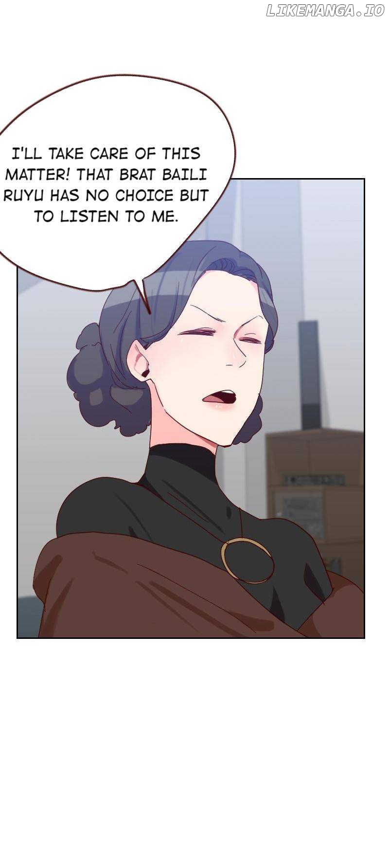 My First Boyfriend Is A Boss chapter 51 - page 14