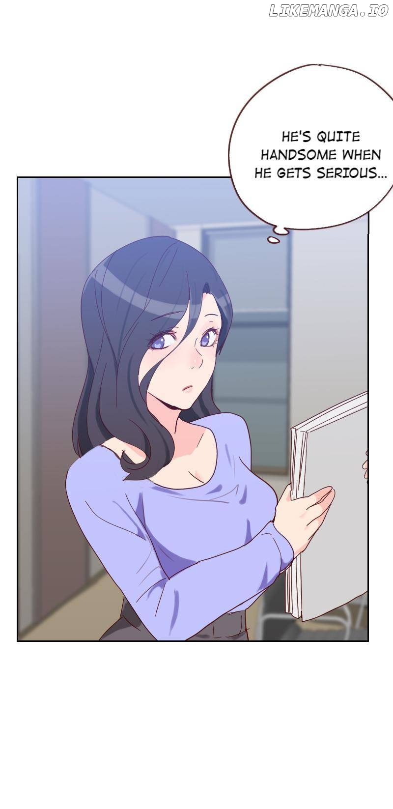 My First Boyfriend Is A Boss chapter 51 - page 18