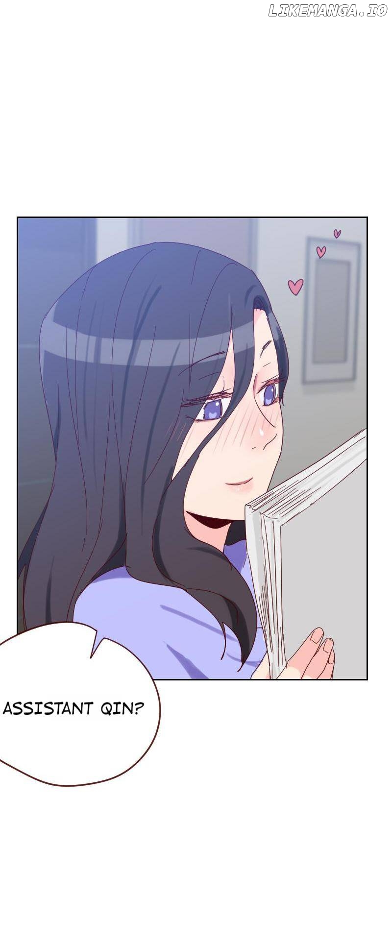 My First Boyfriend Is A Boss chapter 51 - page 20